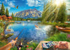 Life at the Lake 1000pc