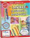 Lanyard, Scoubidou, and Boondoggle by Klutz