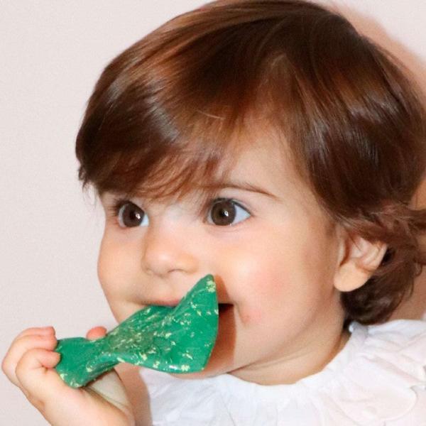 Leaf Chlorophyll Teether