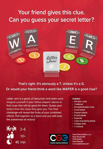 Letter Jam
