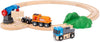 BRIO World Train Set Starter Lift & Load Set