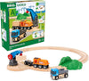 BRIO World Train Set Starter Lift & Load Set