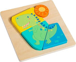 LittleWood Dinosaur Blocks