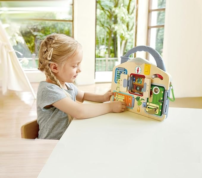 Lock & Learn Playboard