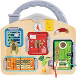 Lock & Learn Playboard