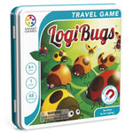 LogiBugs Magnetic Travel Game