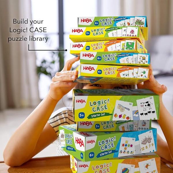 Logic! CASE Extension Set – Princesses