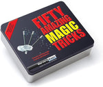 Marvin's Magic Fifty Amazing Magic Tricks