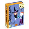 Magic School Card Game