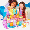 Magna-tiles Castle DLX 48pc