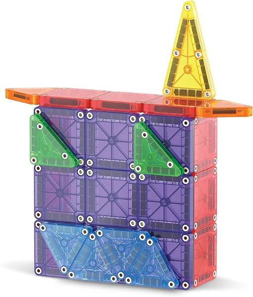 Magna-tiles MicroMAGS 70pc Deluxe