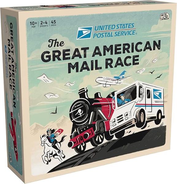 USPS Great American Mail Race