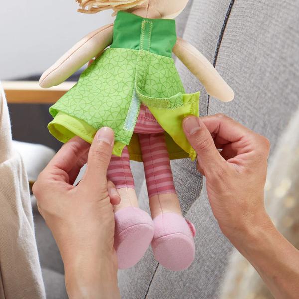 Mali Soft Doll