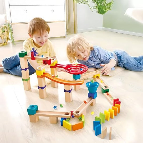 Marble Run Racetrack