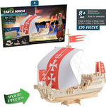 Santa Maria Wooden Ship Kit