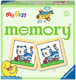 My First Memory Favorite Things