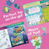 Mermaid Princess Sticker Activity Book