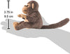 Mini Monkey Finger Puppet
