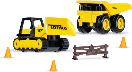 Tonka Mini Metals