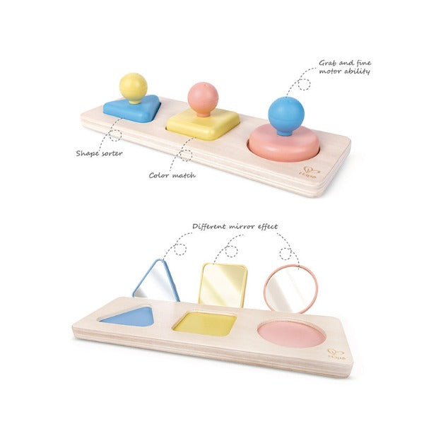 Mirror Shape Puzzle Montessori