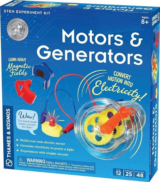 Motors & Generators