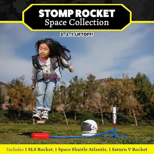 Stomp Rocket Space Collection