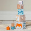 Leika Wood Nesting Blocks