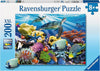 Ocean Turtles 200 Piece Jigsaw Puzzle