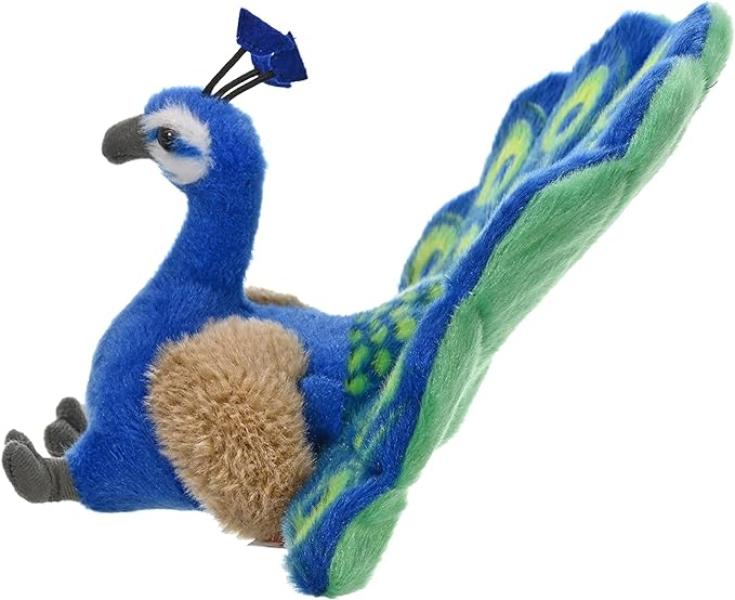 Mini Peacock Cuddlekins