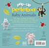 Pop-Up Peekaboo! Baby Animals