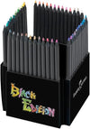 50 ct Color Pencils Black Edition