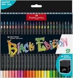 50 ct Color Pencils Black Edition