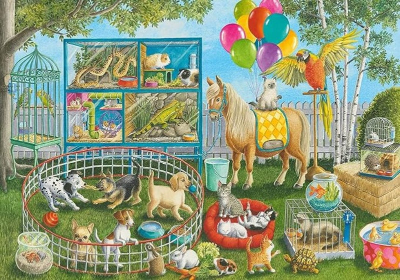 Pet Fair Fun 35pc