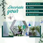 Craft Crush Plant Charms Kit