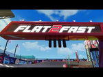Flat to Fast Cars