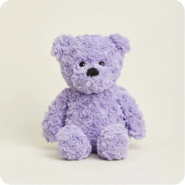 Purple Bear Curly