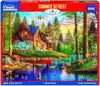 Summer Retreat 1000 pc. Puzzle