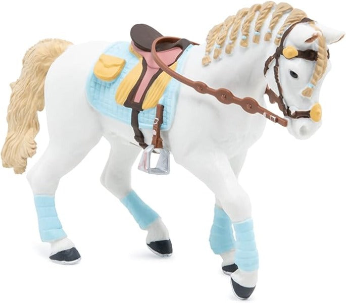 Papo Trendy Riding Horse