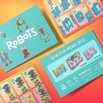 Learn To Build Robots