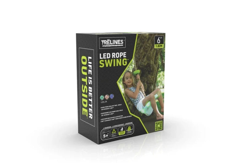 Climbing LED Rope