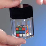 Rubik’s Box of Magic Tricks