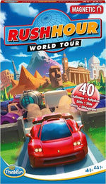 Rush Hour Travel World Tour