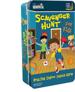 Scavenger Hunt Tin