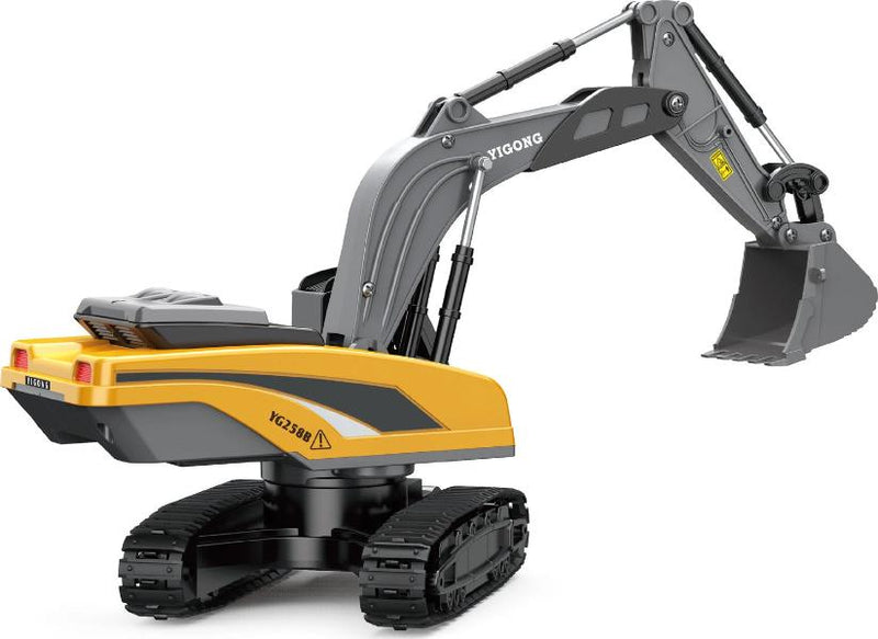 Scooper RC Excavator