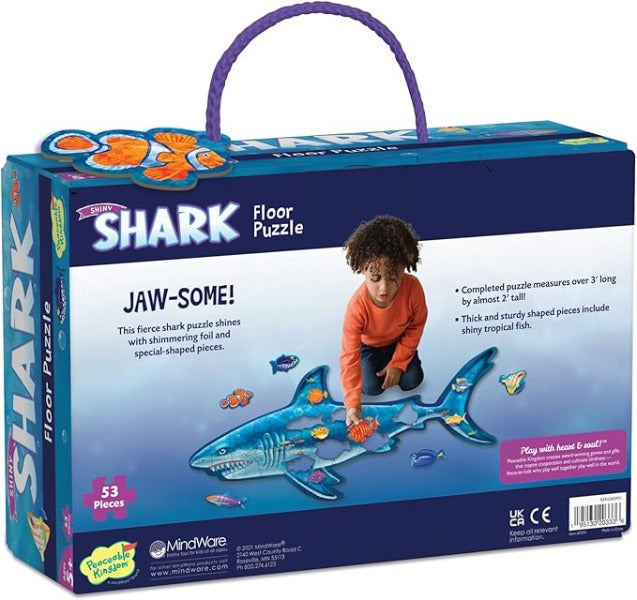 Shark Floor Puzzle