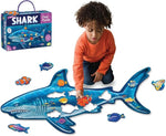 Shark Floor Puzzle