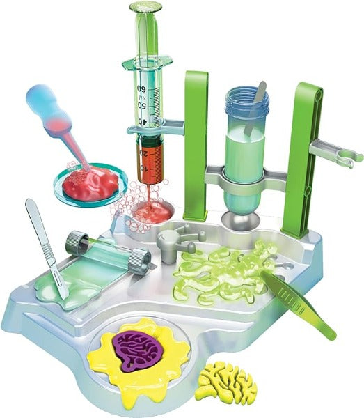 Alien Slime Lab