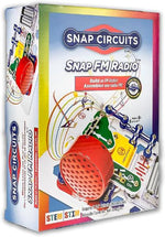 Snap Circuits FM Radio