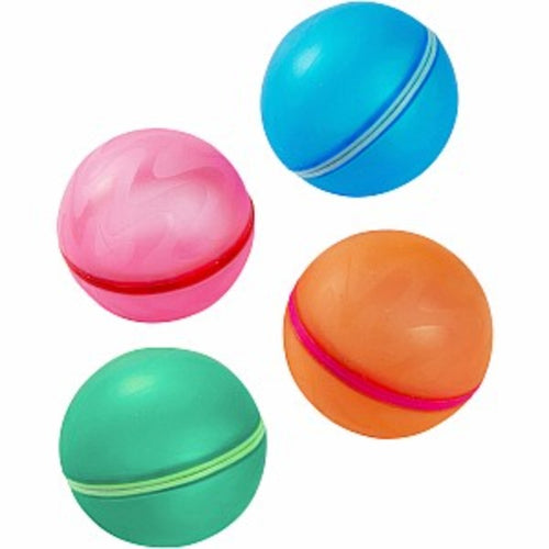 Reusable Water Balloons 4pk.