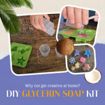 DIY Glycerin Soap Kit